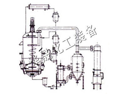 動(dòng)態(tài)熱回流提取濃縮機(jī)